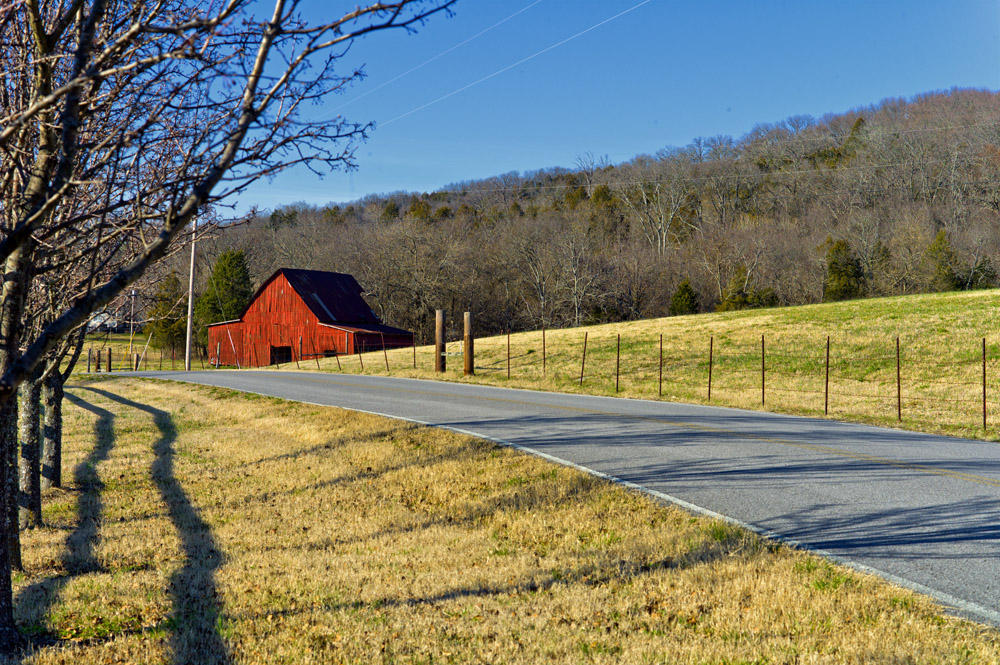 Bedford County Farm