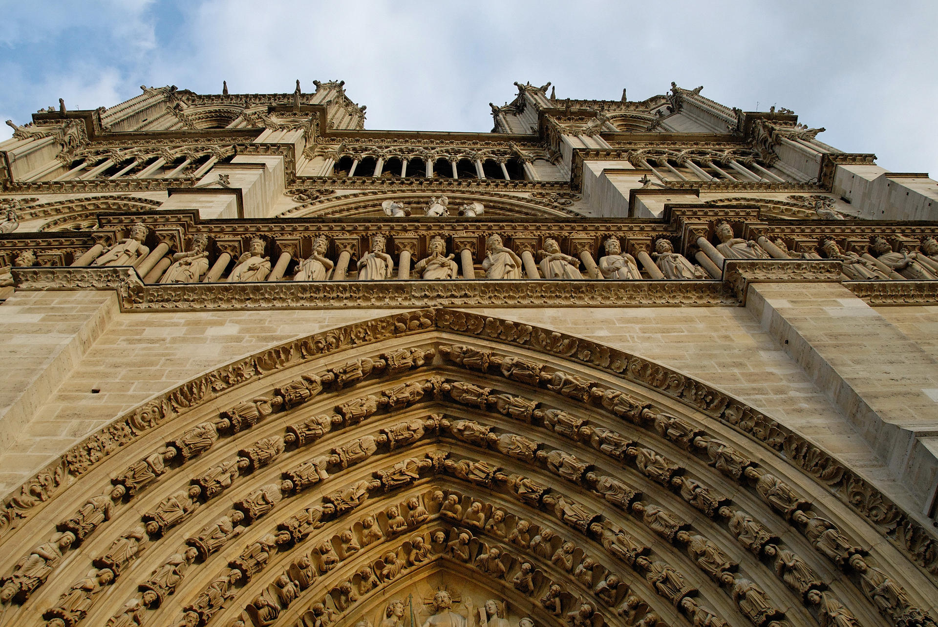 Cathrale Norte Dame de Paris