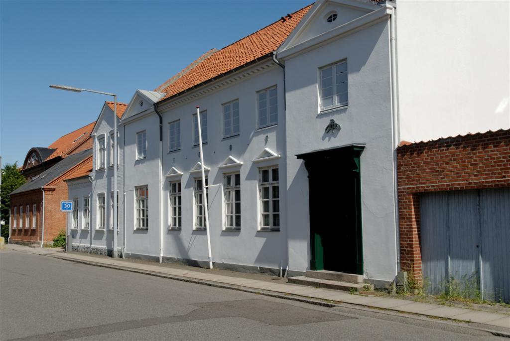The Oddfellow house in Korsr