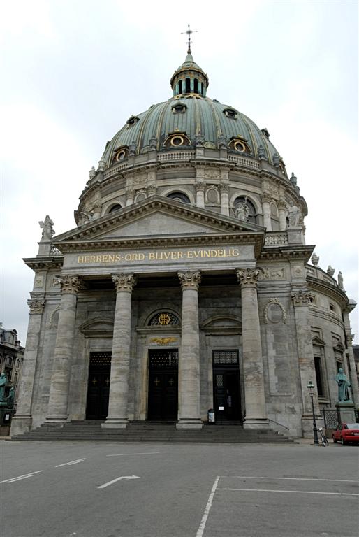 Marmorkirken (The Marble Church)