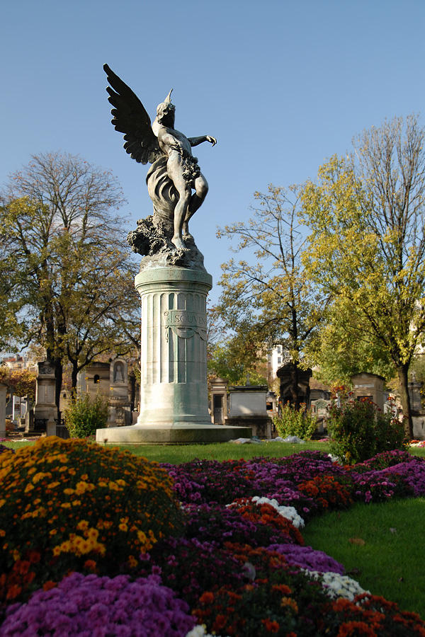 Cimetire du Montparnasse