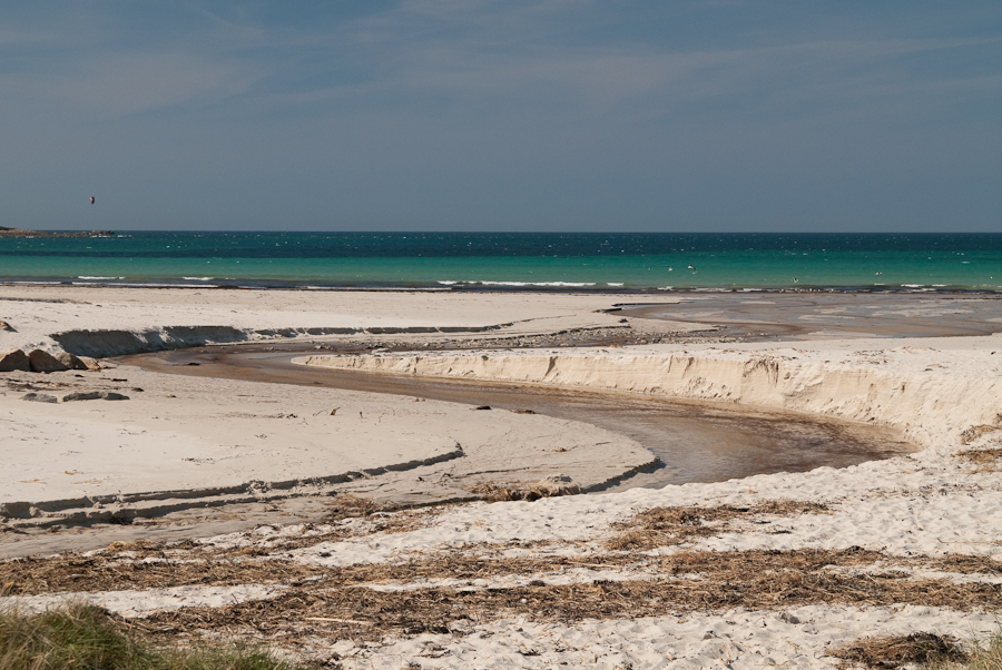 Plage du Ribl