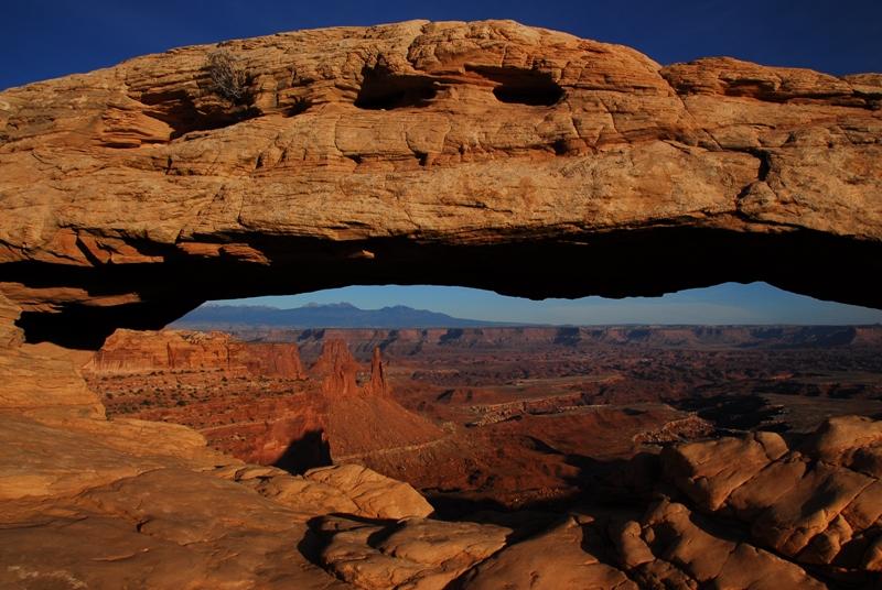 Mesa Arch, Canyonlands National Park