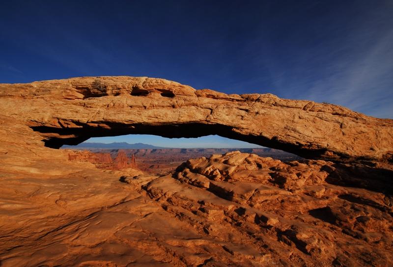 Mesa Arch, Canyonlands National Park
