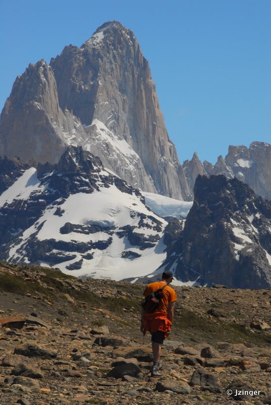 Views from Loma del pliegu, Los Glaciares National Park