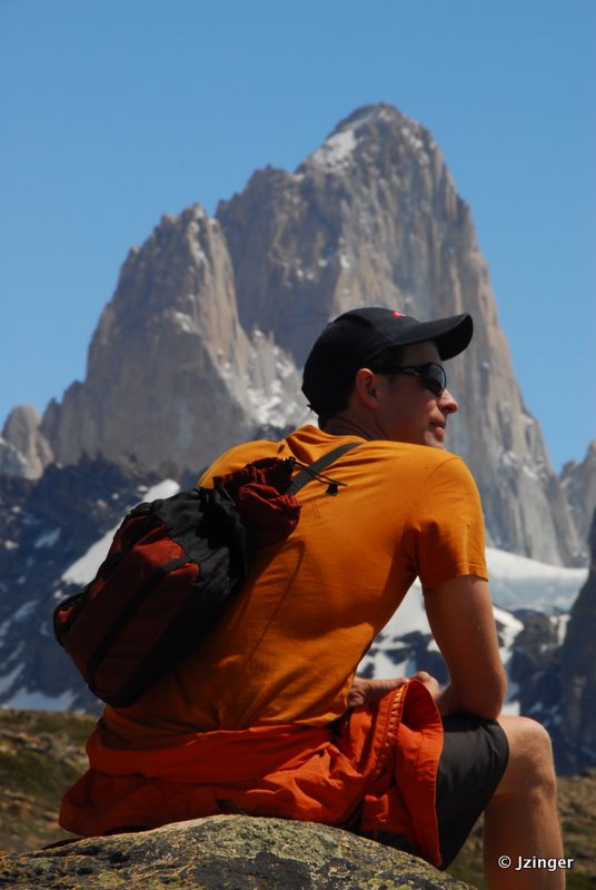 Views from Loma del pliegu, Los Glaciares National Park