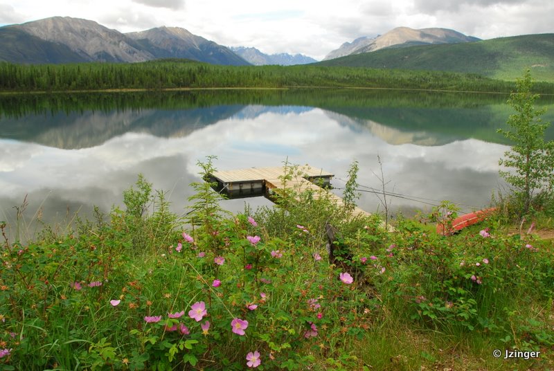 Rabbitkettle Lake