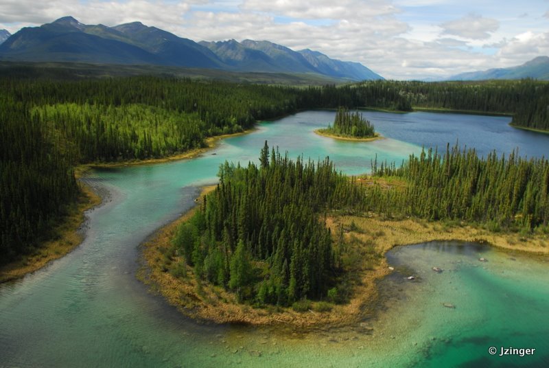 Seaplane Lake