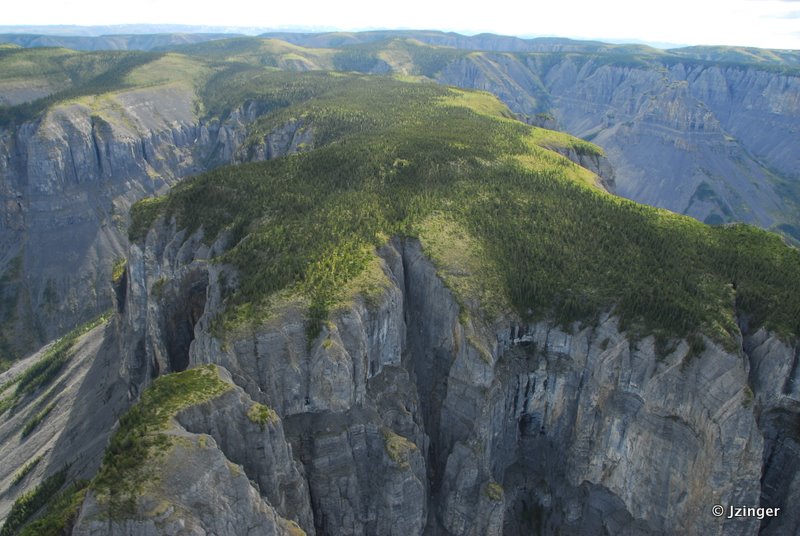 The Ram Plateau