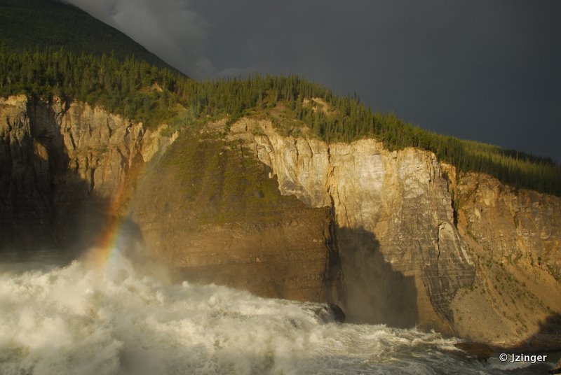 Sluice Box Rapids