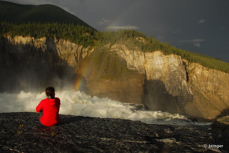 Sluice Box Rapids