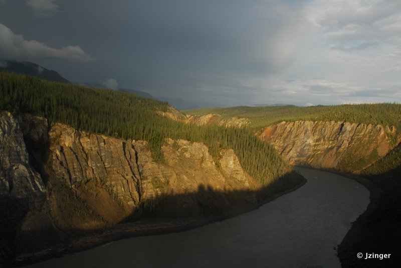 Fourth Canyon, South Nahanni River