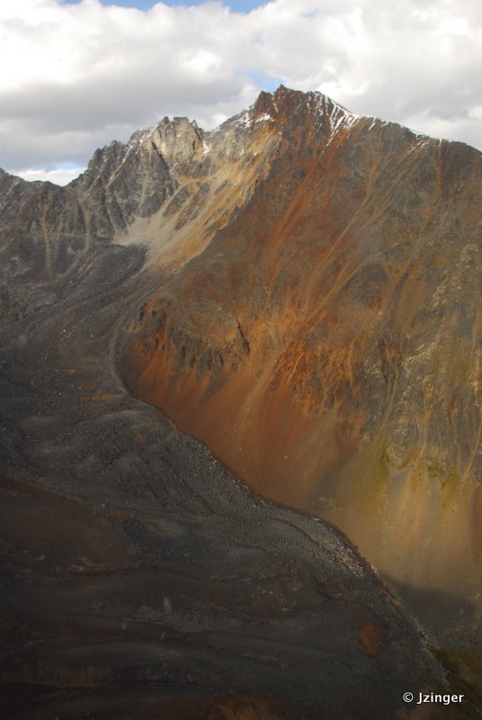 The Painted Range