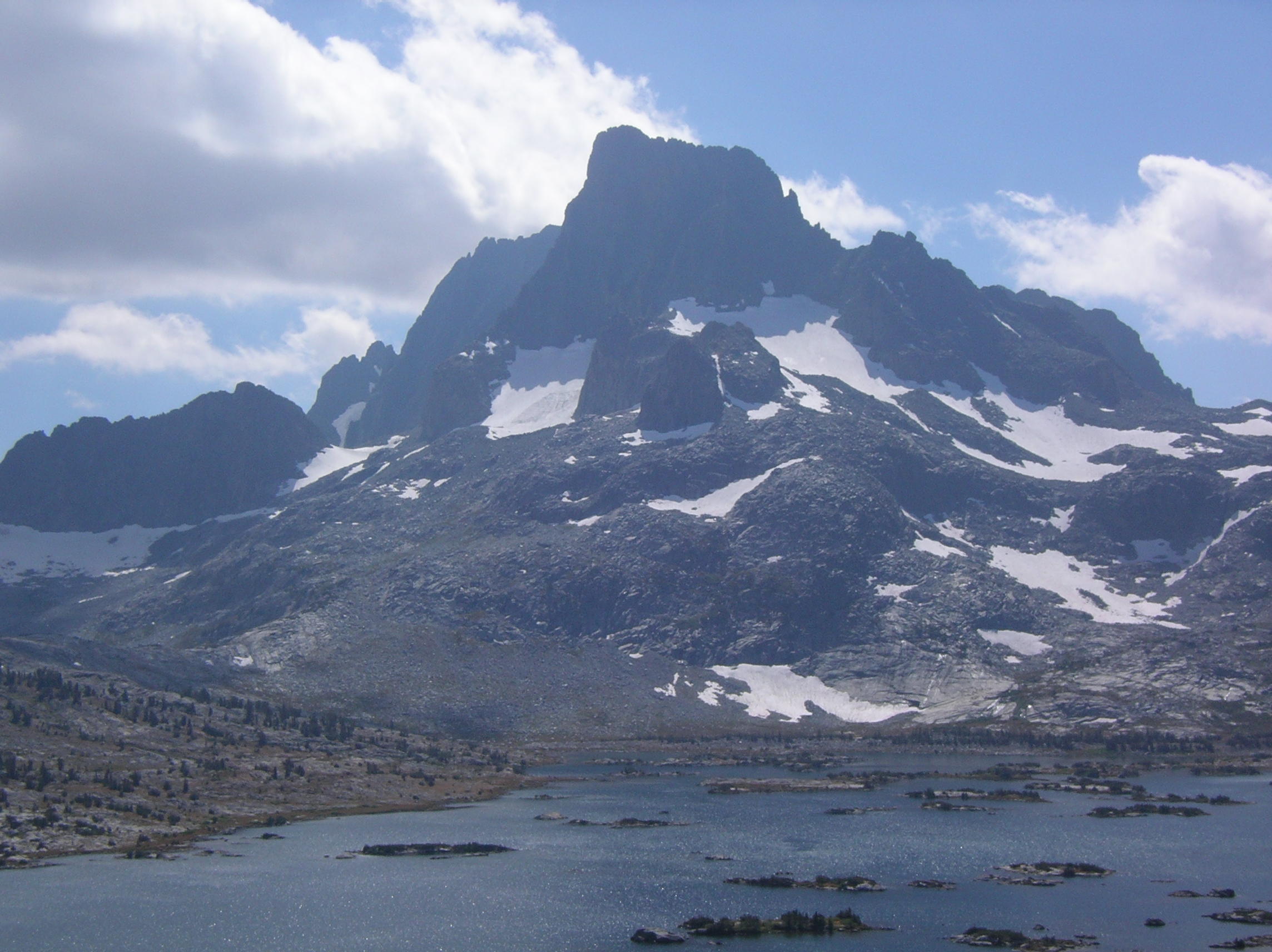 The Sierras