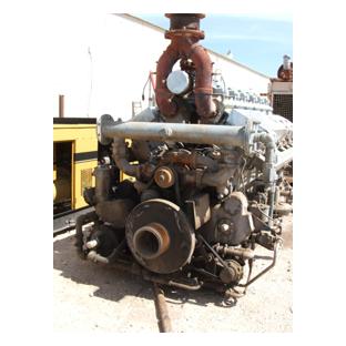 Waukesha 7042 VHP Industrial Engine 1c