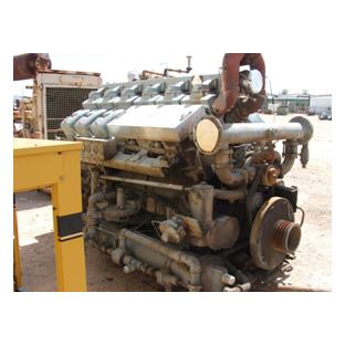 Waukesha 7042 VHP Industrial Engine 1d