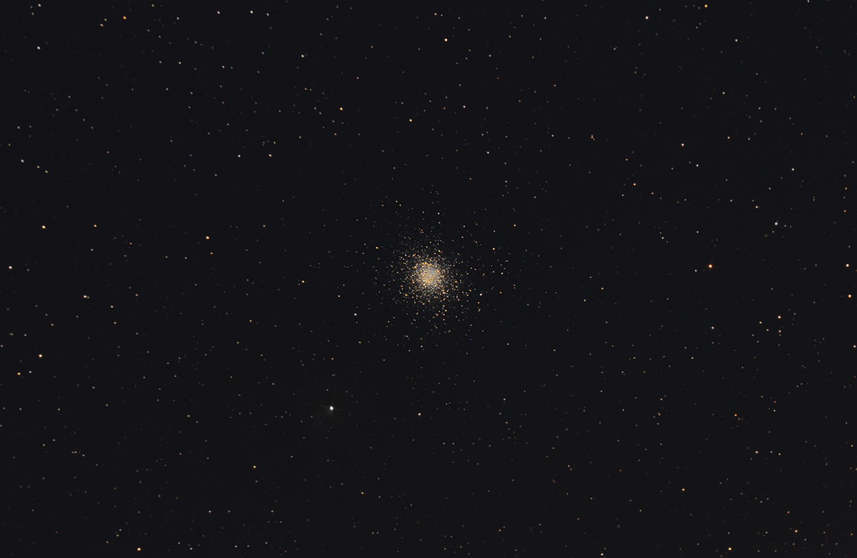 Messier 5 (M5, NGC 5904) - 1250 pixels