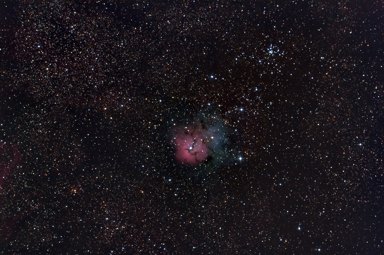 M20 and M21 - 1250 pixels