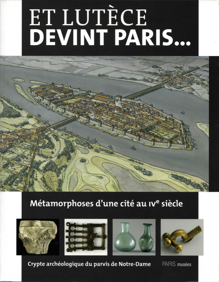 Et Lutece devint Paris