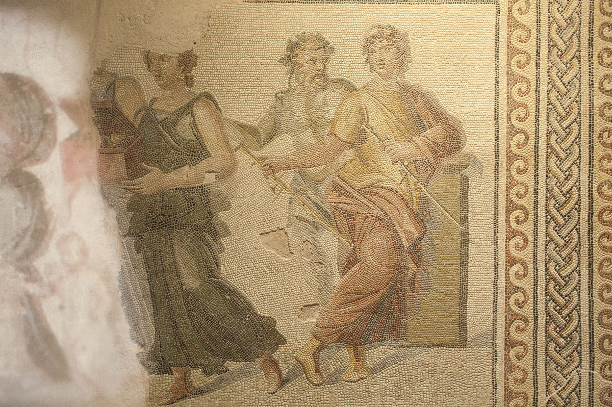 Gaziantep Zeugma Museum December 2011 2016.jpg