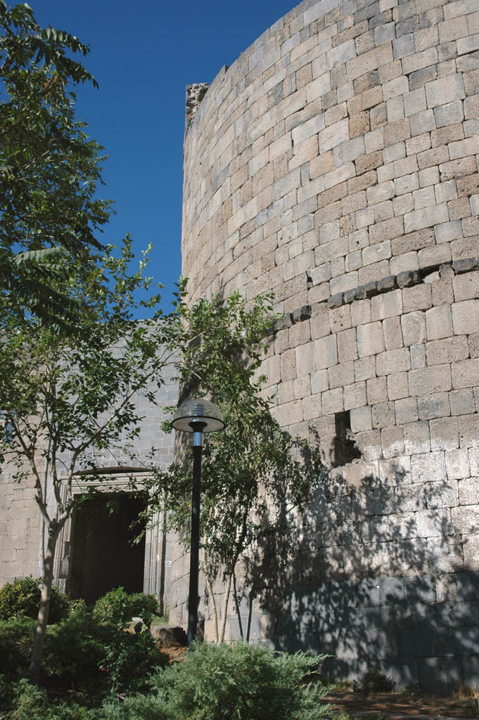Diyarbakir wall Mardin Kapisi 2623