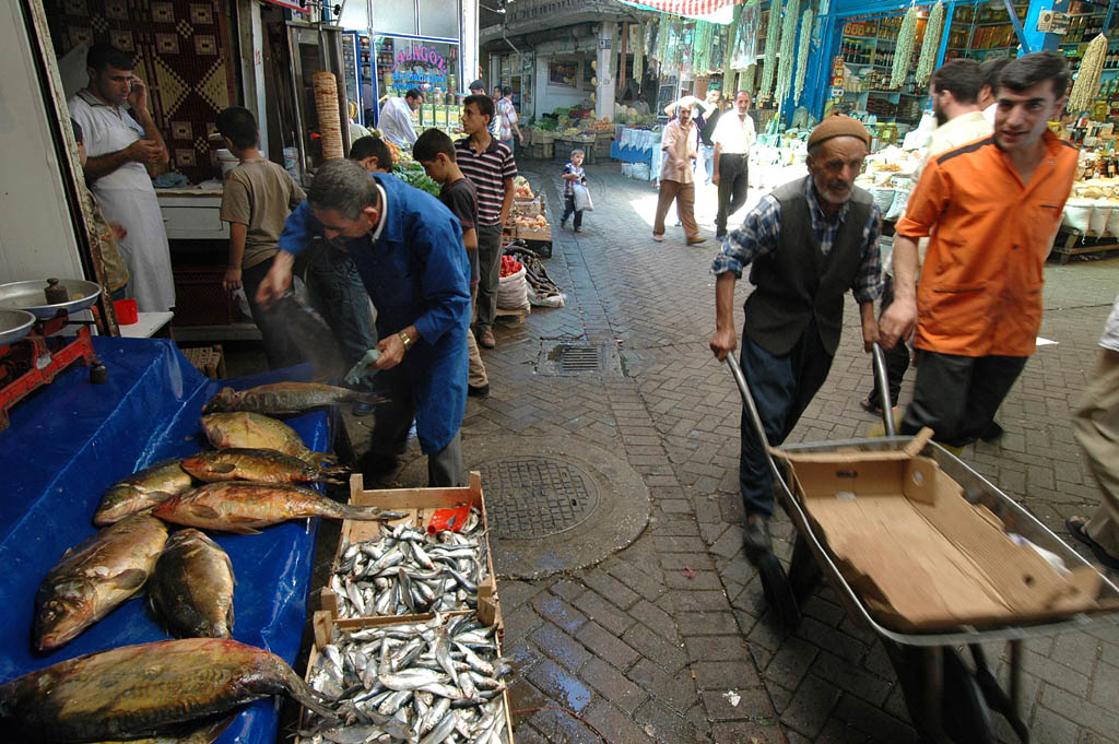 Diyarbakir markets 2760
