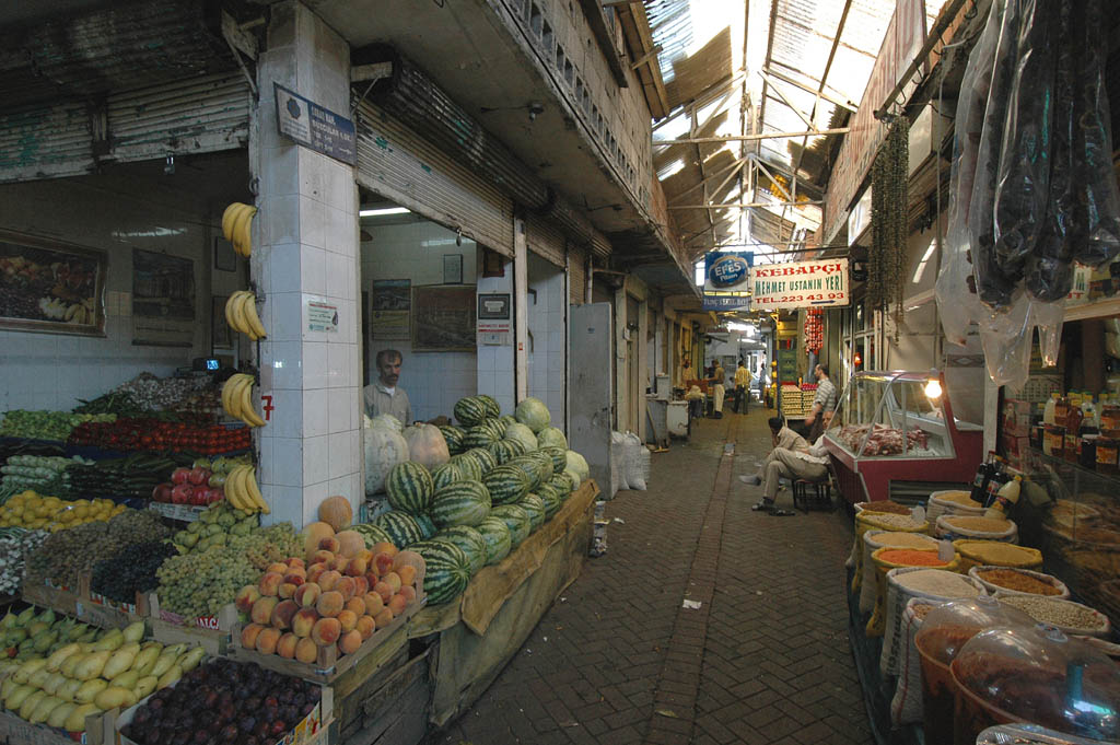 Diyarbakir markets 2761