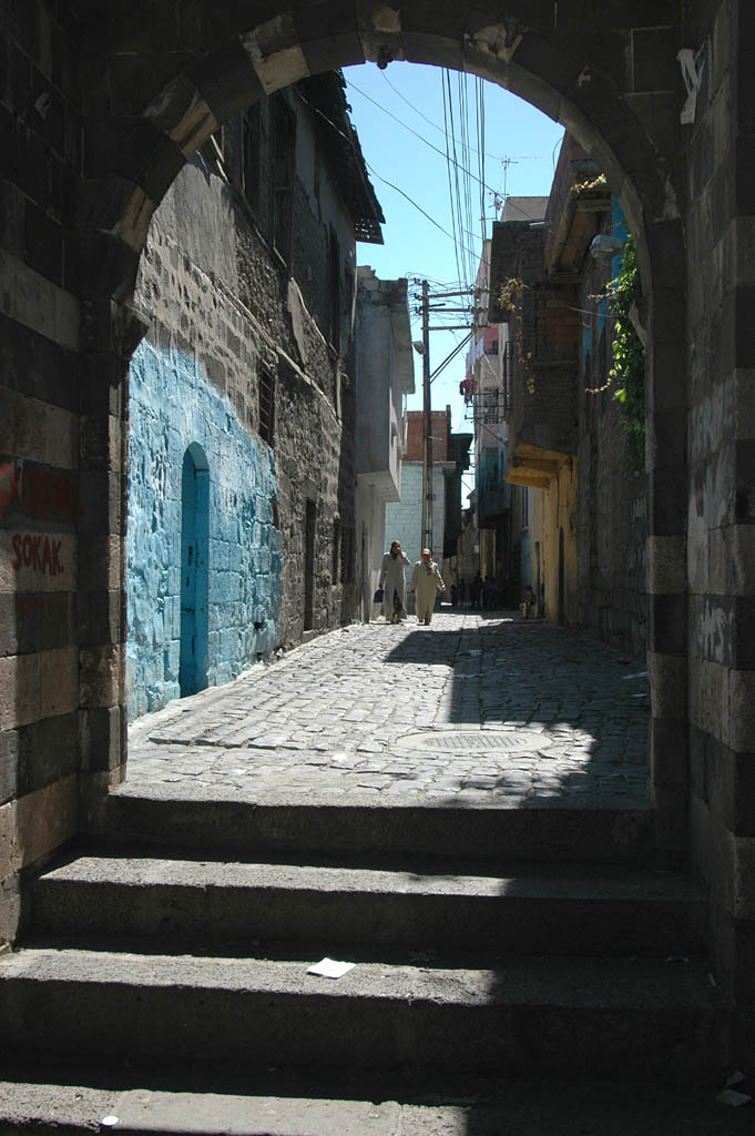 Diyarbakir streets 2738