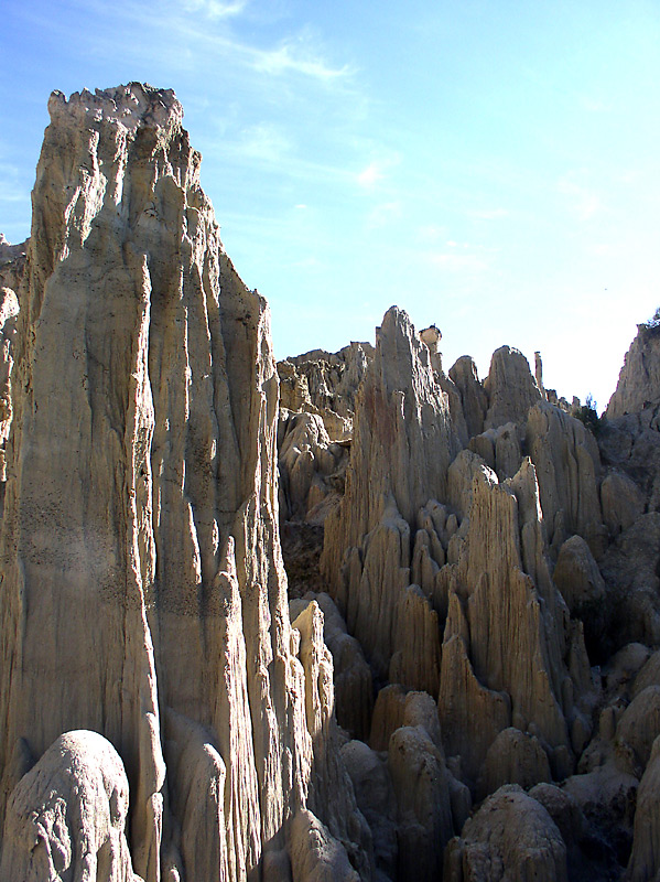 Valle de la Luna