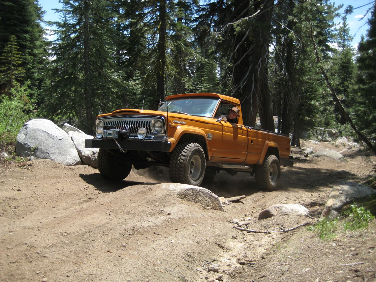 #120 - Jeep