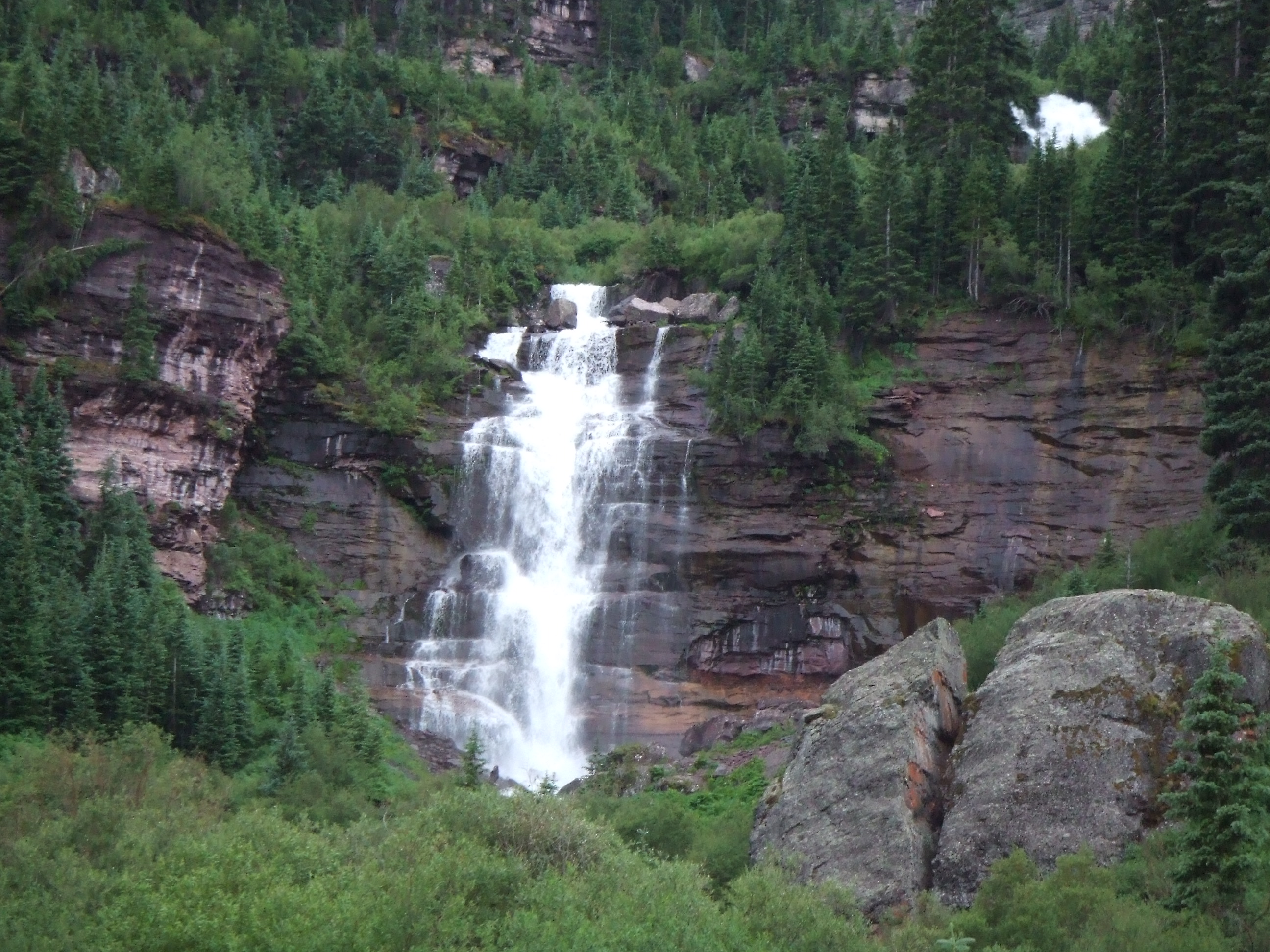 #89 - Waterfall