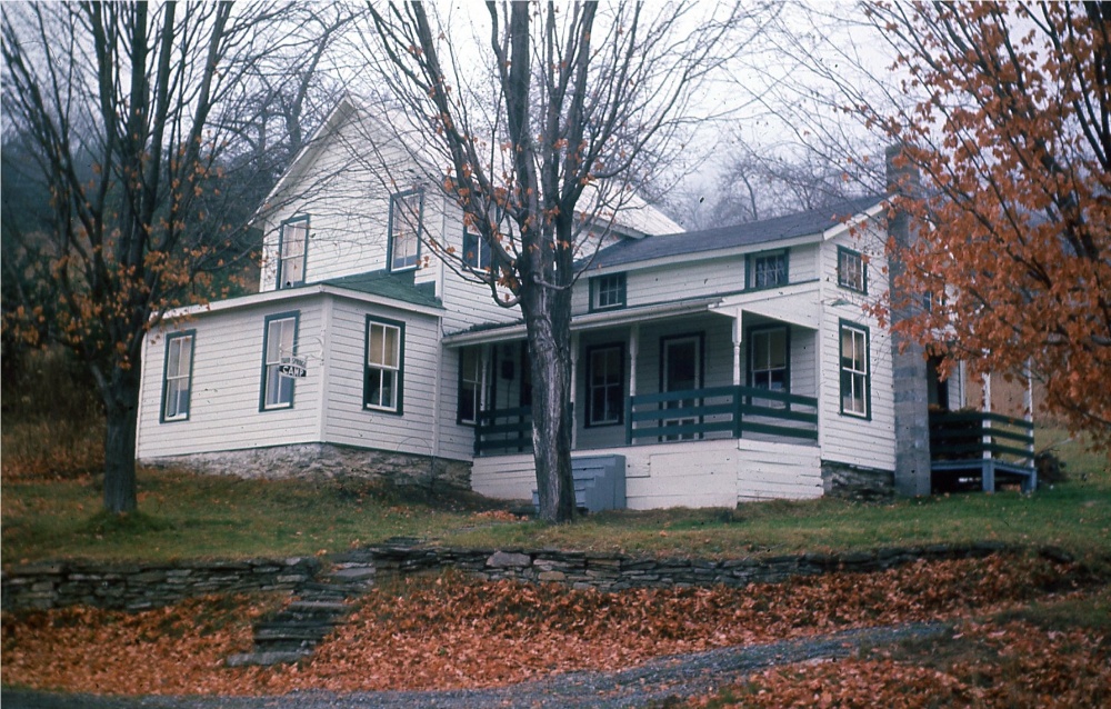 Hunting Camp
