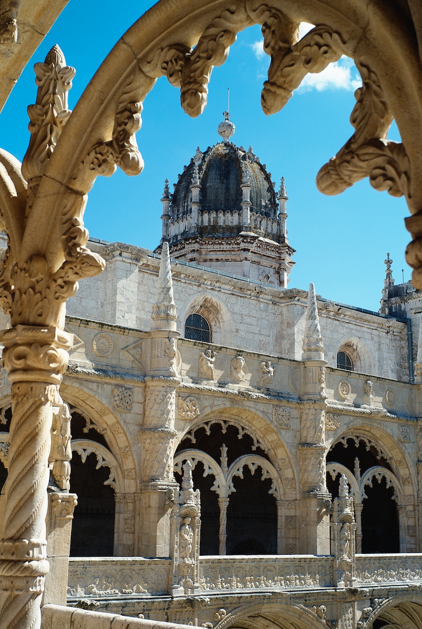 Jerónimos Monastery 007