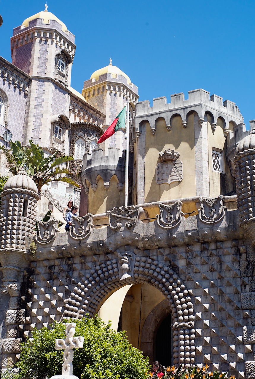 Pena National Palace 012