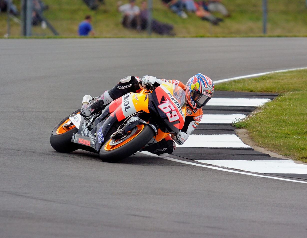 Nicky Hayden Repsol Honda 2