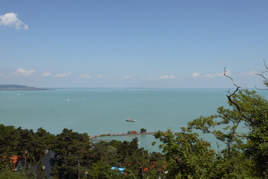 View from Tihani