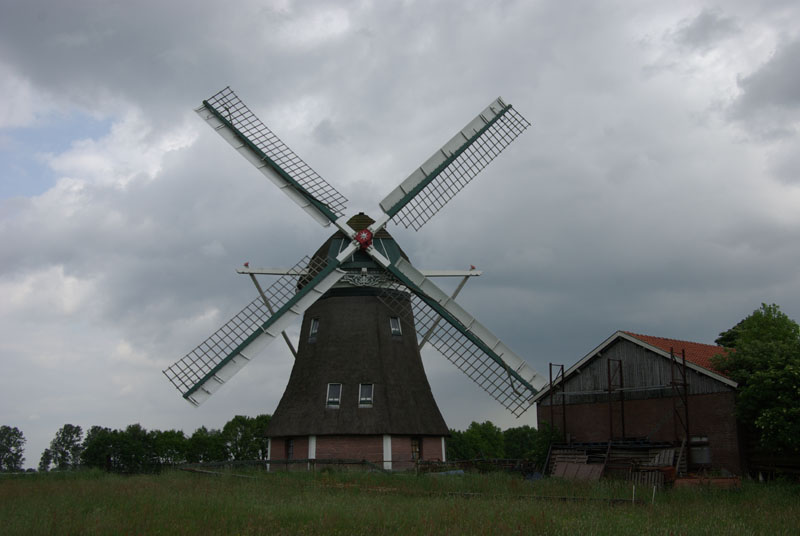 Molen van Wenum