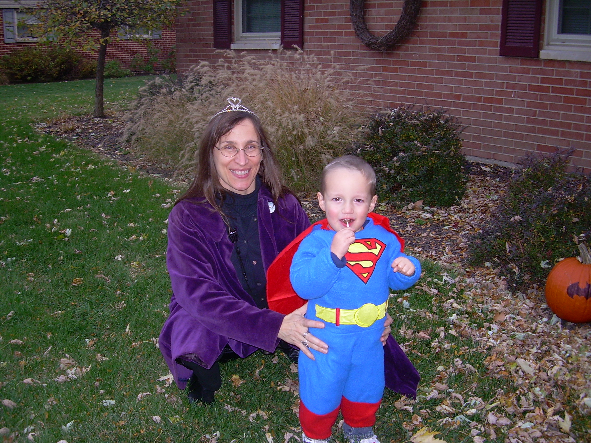 Sharon and Max