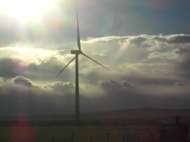 Wind Turbine