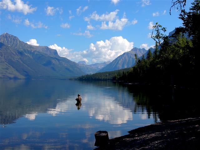 McDonald Lake