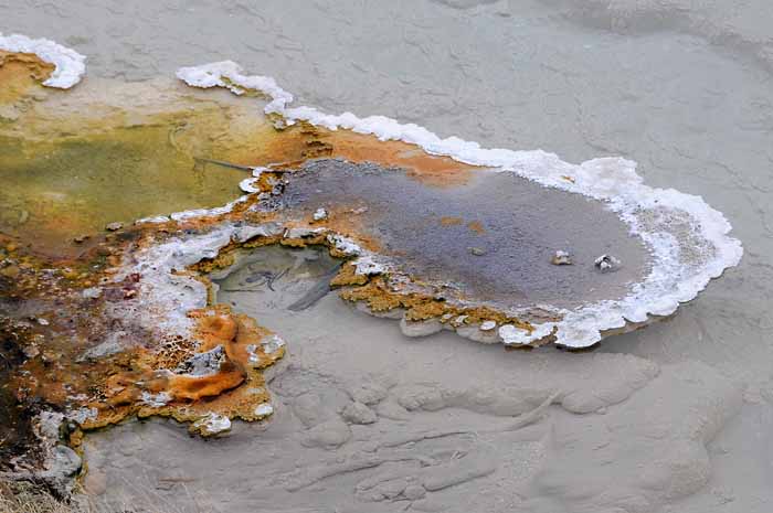 Yellowstone Patterns 30
