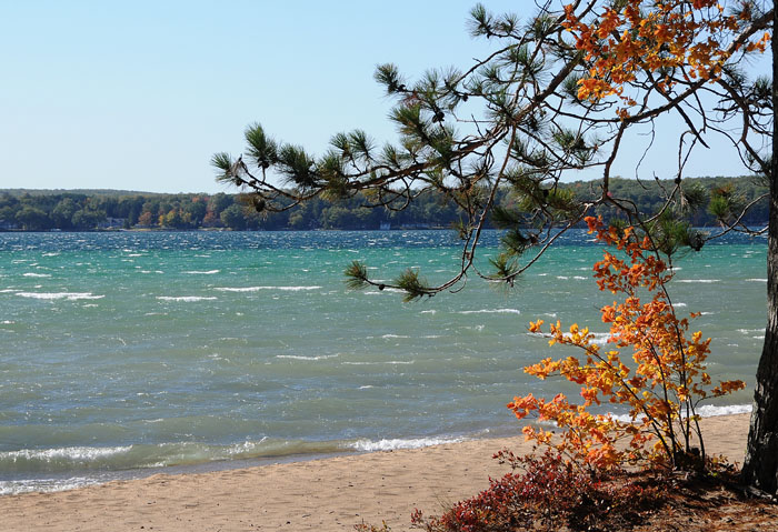 Higgins Lake 90  16