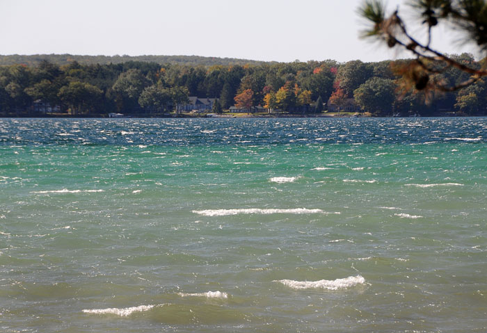 Higgins Lake 90  17
