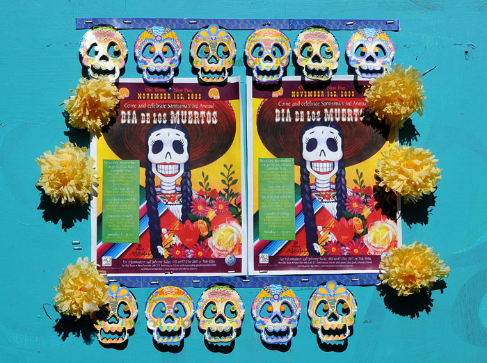 Dia de los Muertos