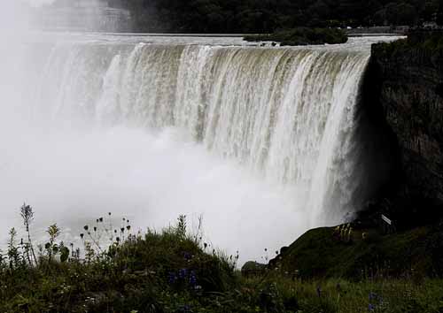 Niagara Falls, October 23