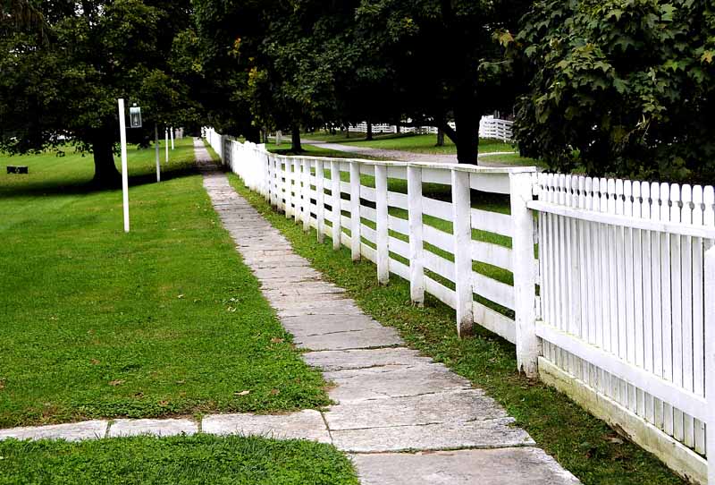 Shaker Village of Pleasant Hill