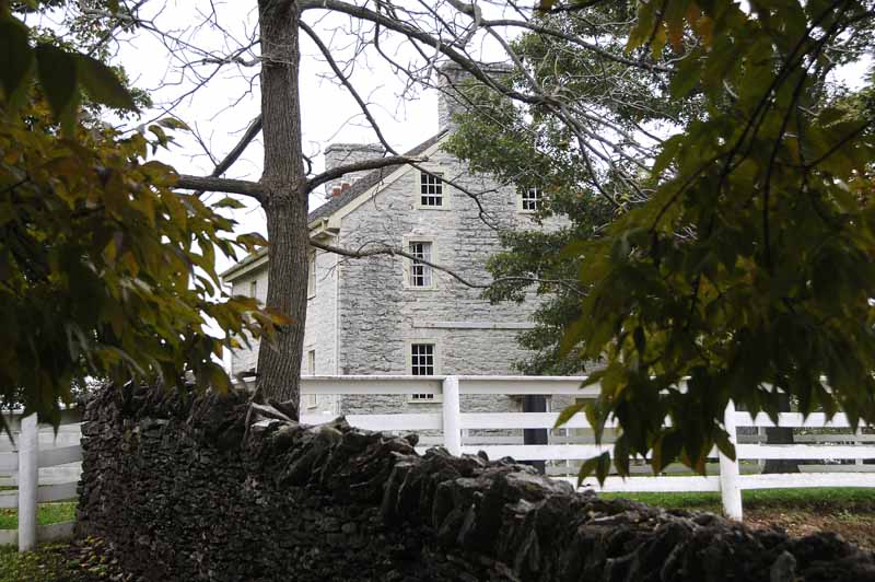 Shaker Village of Pleasant Hill