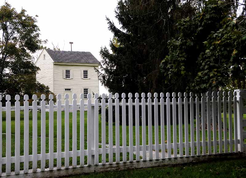 Shaker Village of Pleasant Hill