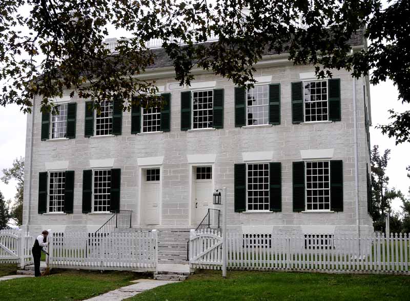 Shaker Village of Pleasant Hill