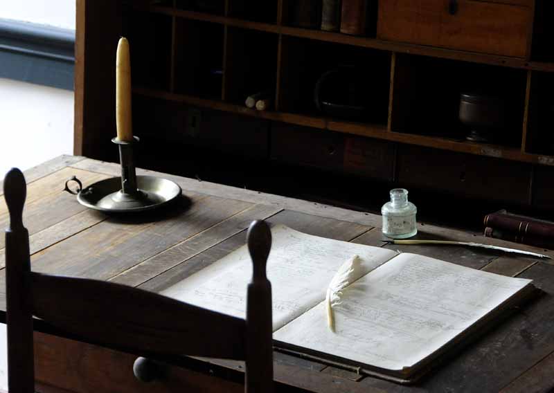 Writing Desk